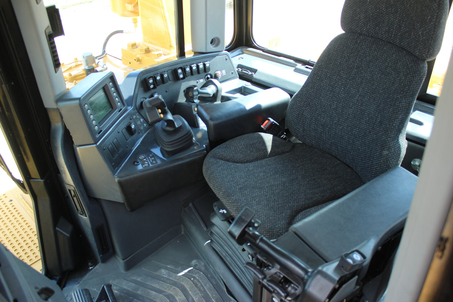 Cab Accessories