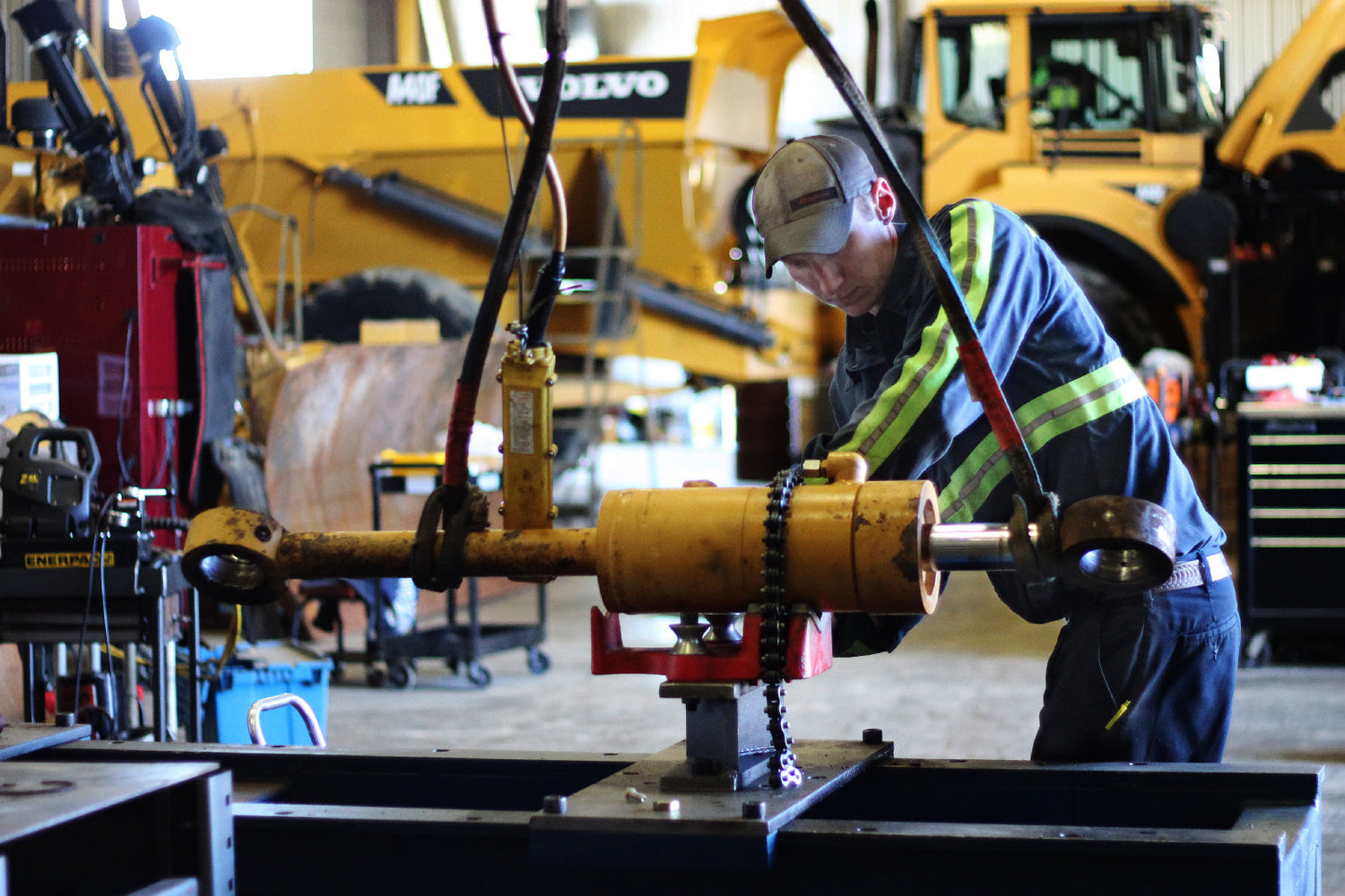 Shop Equipment and Tooling