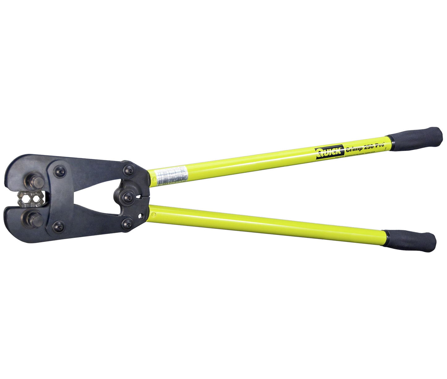 HexCrimp™ Pro Crimpers, 34"L