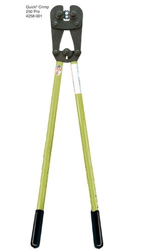 HexCrimp™ Pro Crimpers, 34"L