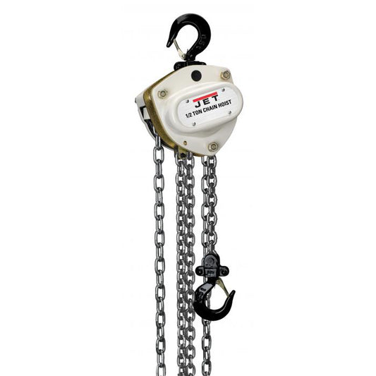 JET® L-100 Series Hand Chain Hoists