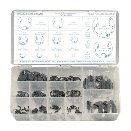 E-Clips, Metric, 255 pc.