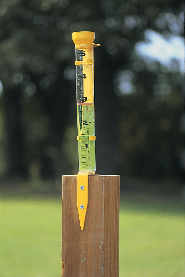 Far View Rain and Sprinkler Gauge