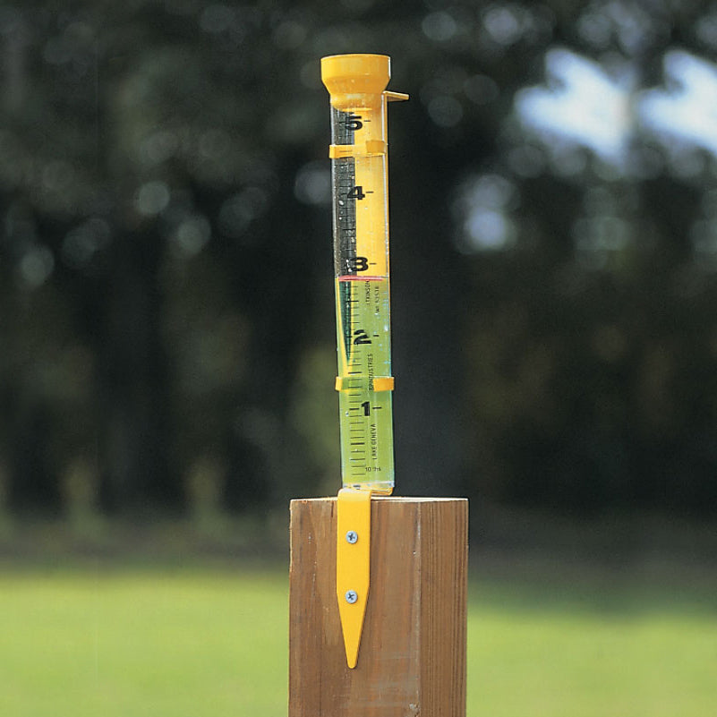 Far View Rain and Sprinkler Gauge