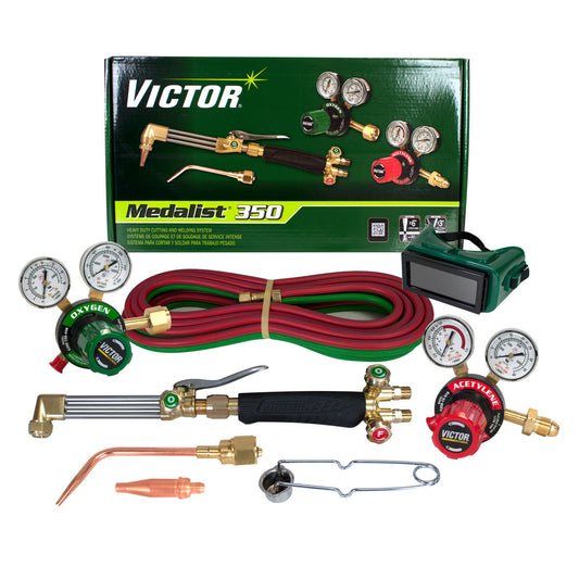 Victor® Medalist 350 540/510 Heavy Duty Cutting System