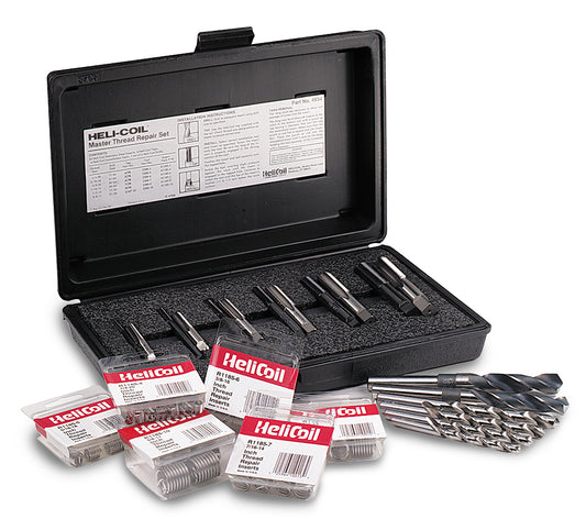 Heli-Coil® Master Thread Repair Kits