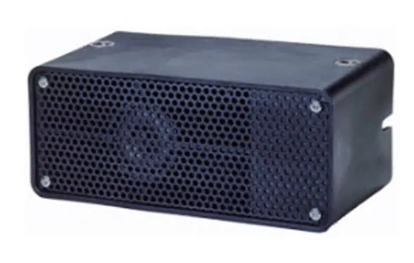 Manually-Adjusted Back-Up Alarm, 97, 107, 112 db