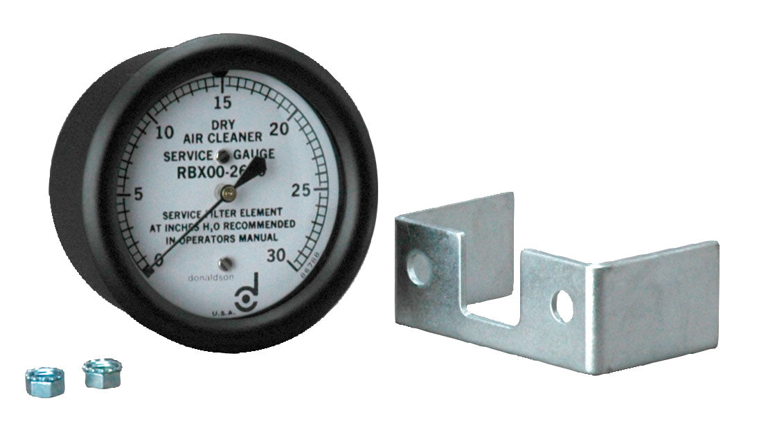 Air Filter Service Gauge