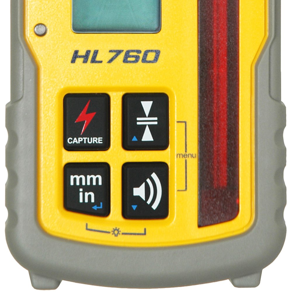 Spectra Precision HL760 Laser Receiver