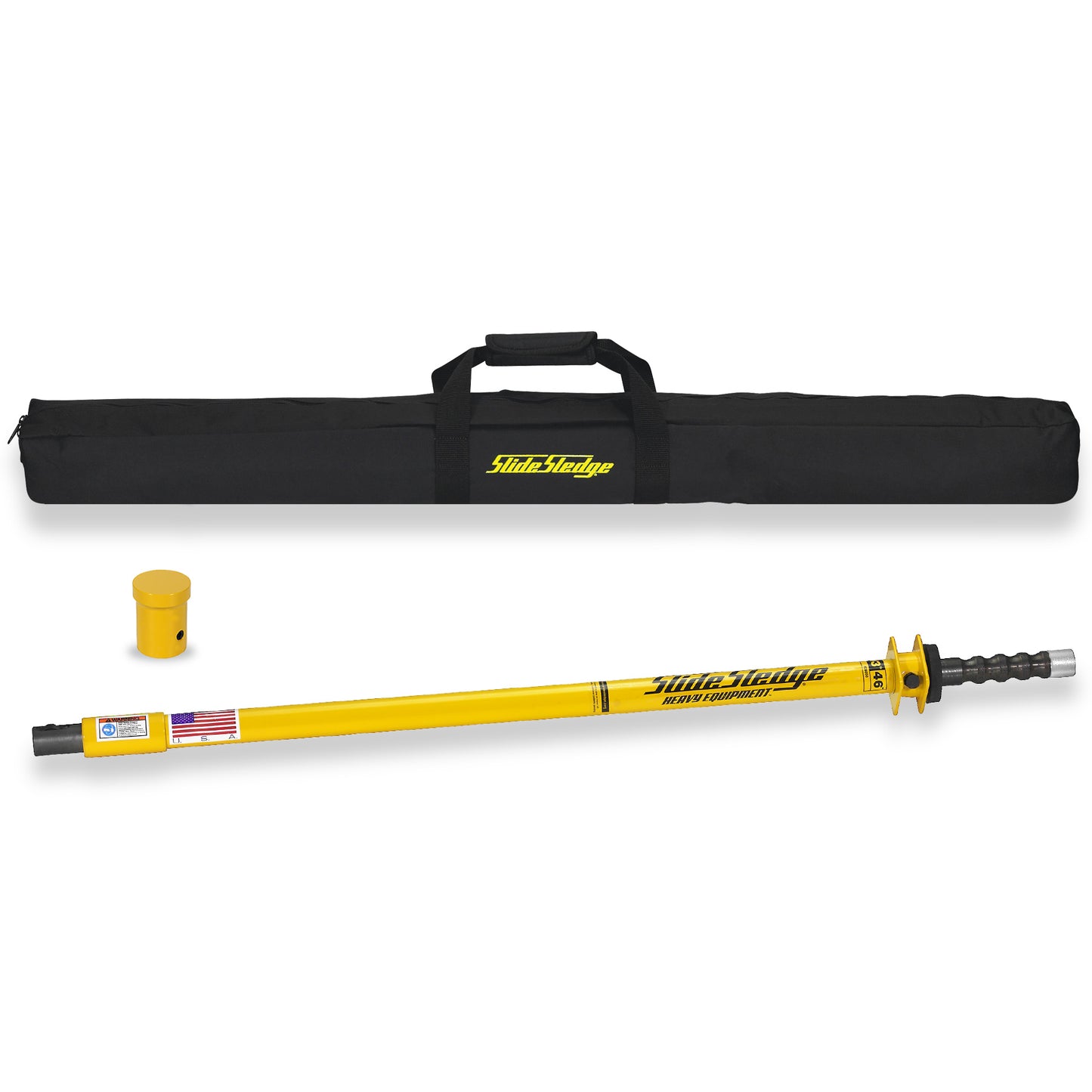 Slide Sledge® Heavy Equipment™ Hammer Tools