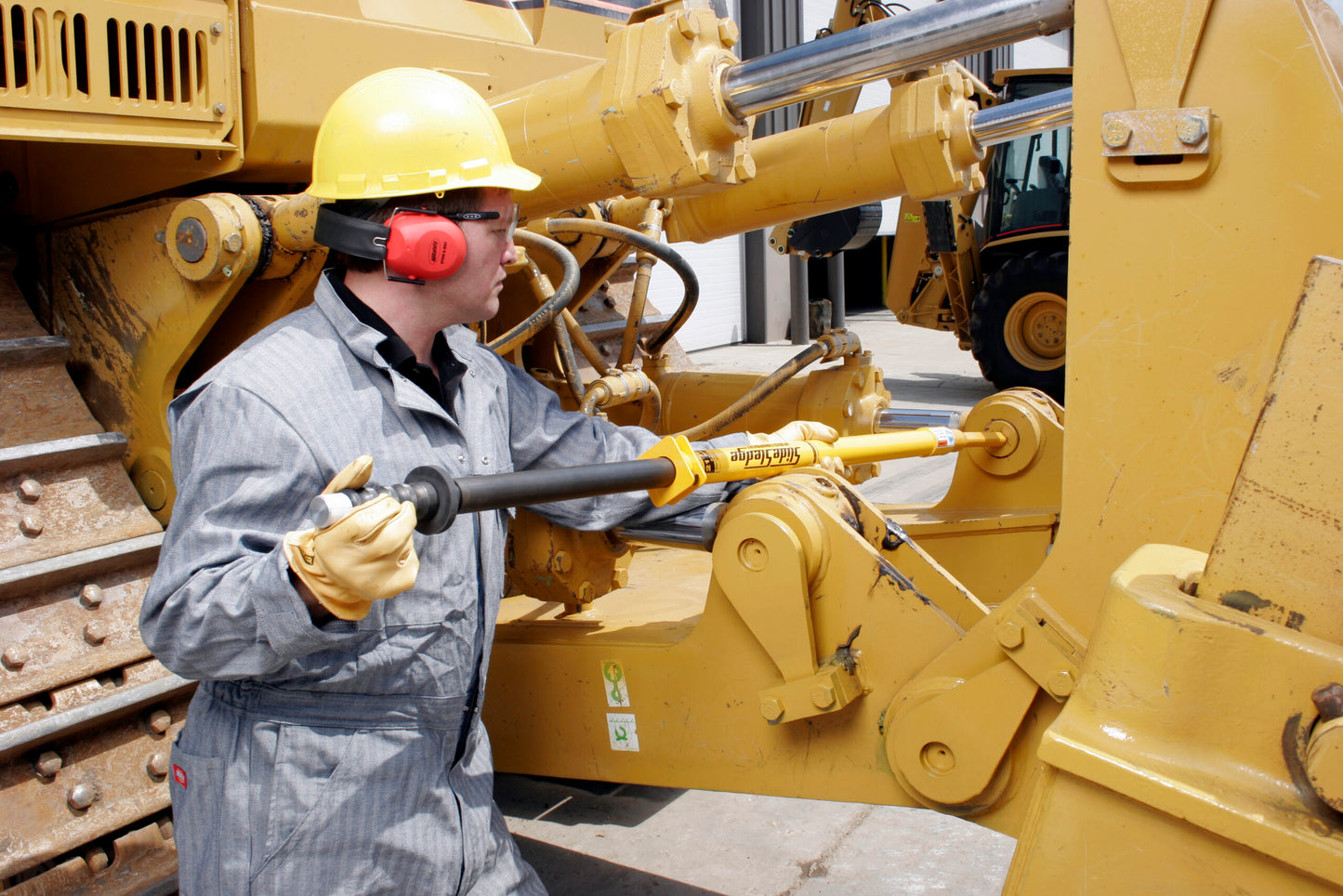 Slide Sledge® Heavy Equipment™ Hammer Tools