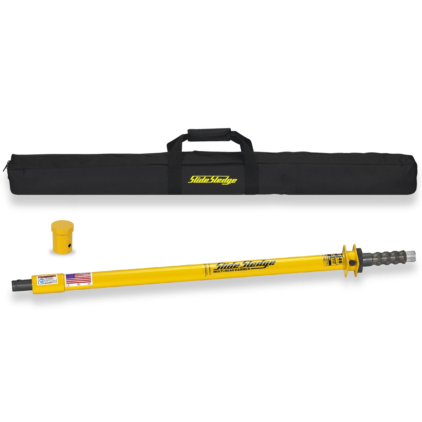 Slide Sledge® Heavy Equipment™ Hammer Tools