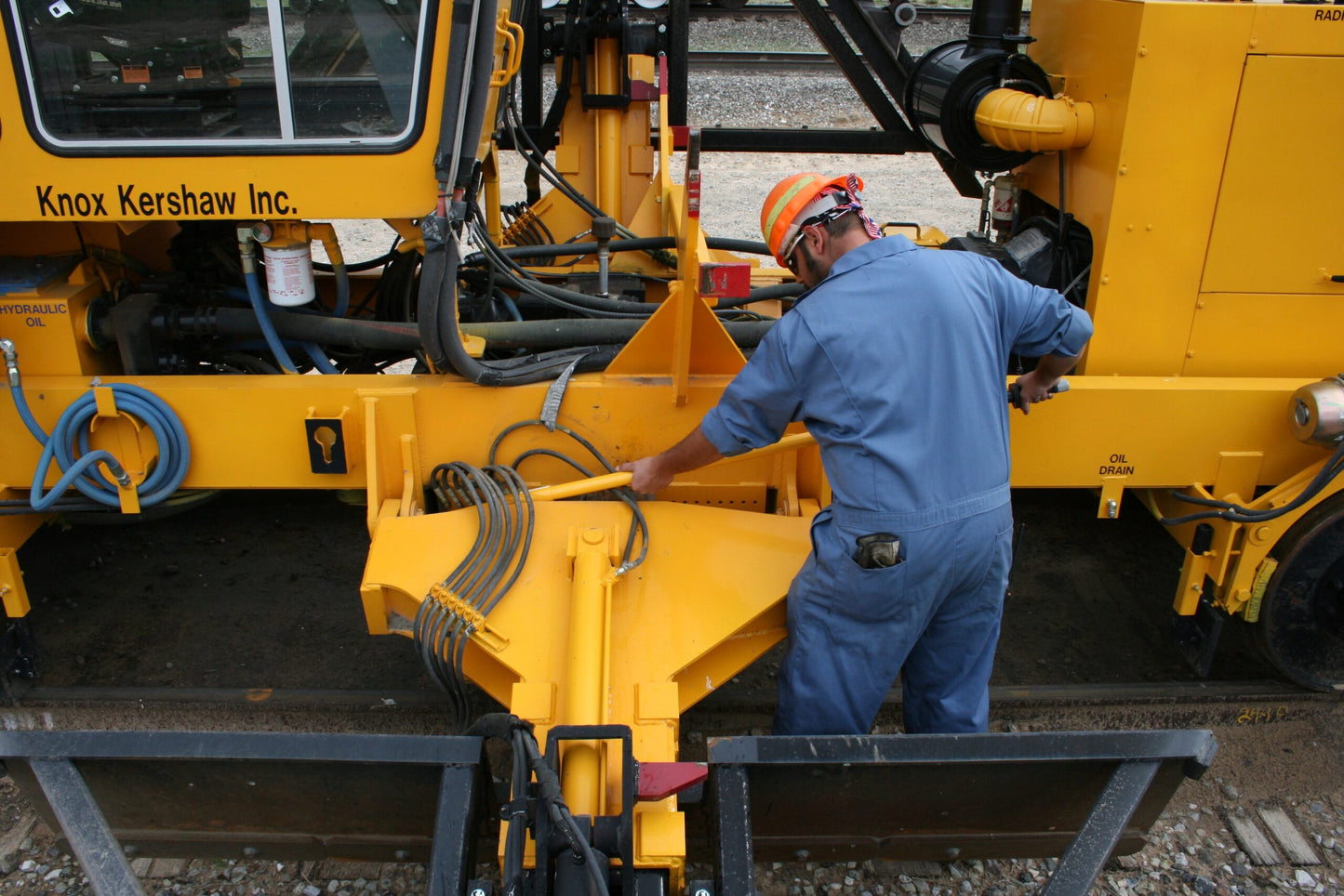 Slide Sledge® Heavy Equipment™ Hammer Tools