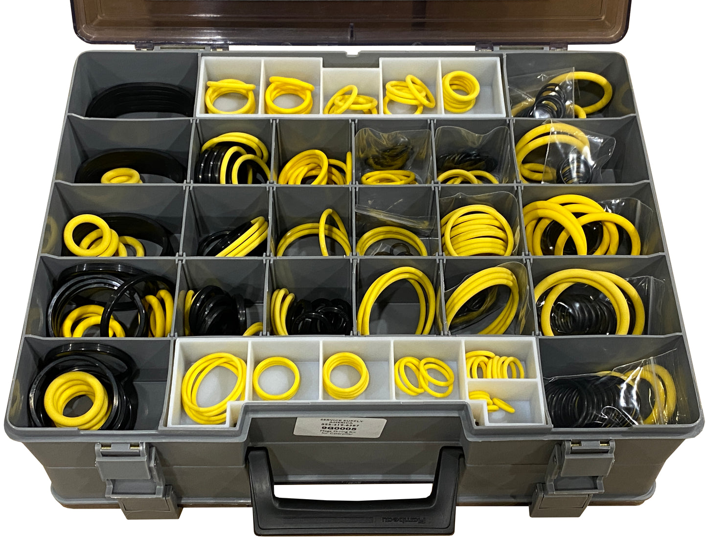 Mega O-Ring Kit for Caterpillar Equipment