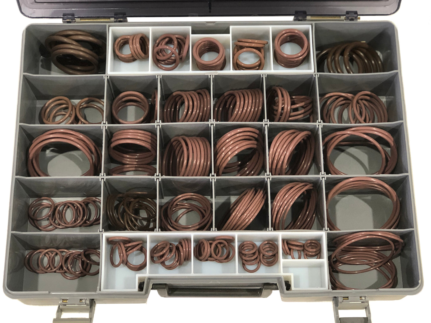 Brown Viton O-Ring Kit for Caterpillar Equipment