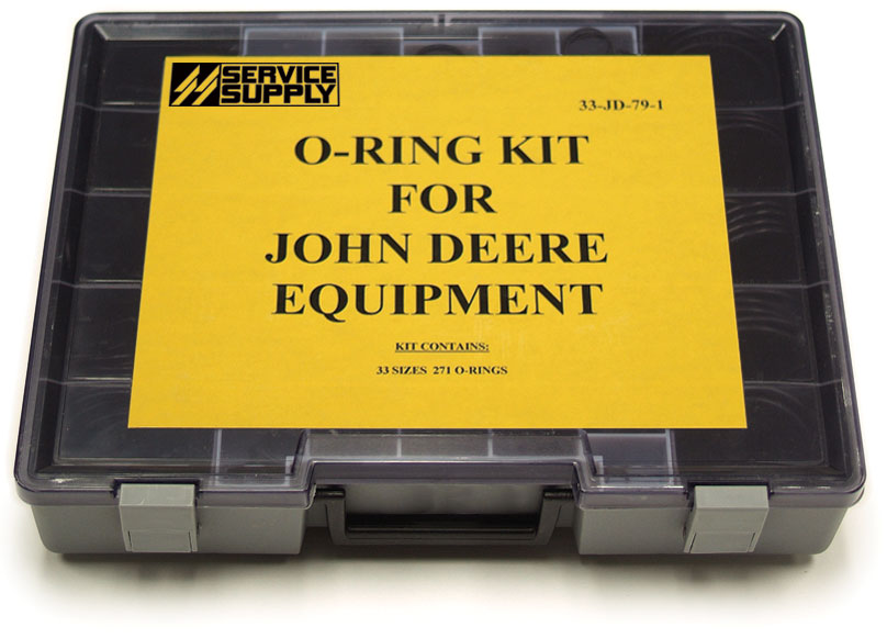 O-Ring Kit for John Deere Equipment