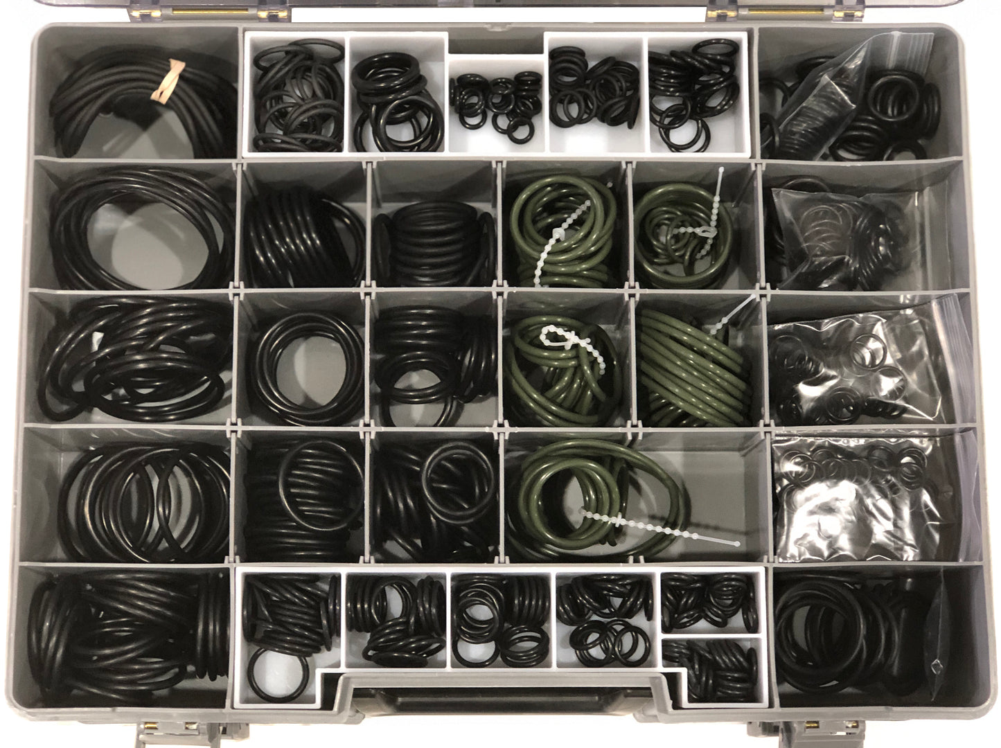 Super O-Ring Kit for Komatsu Equipment