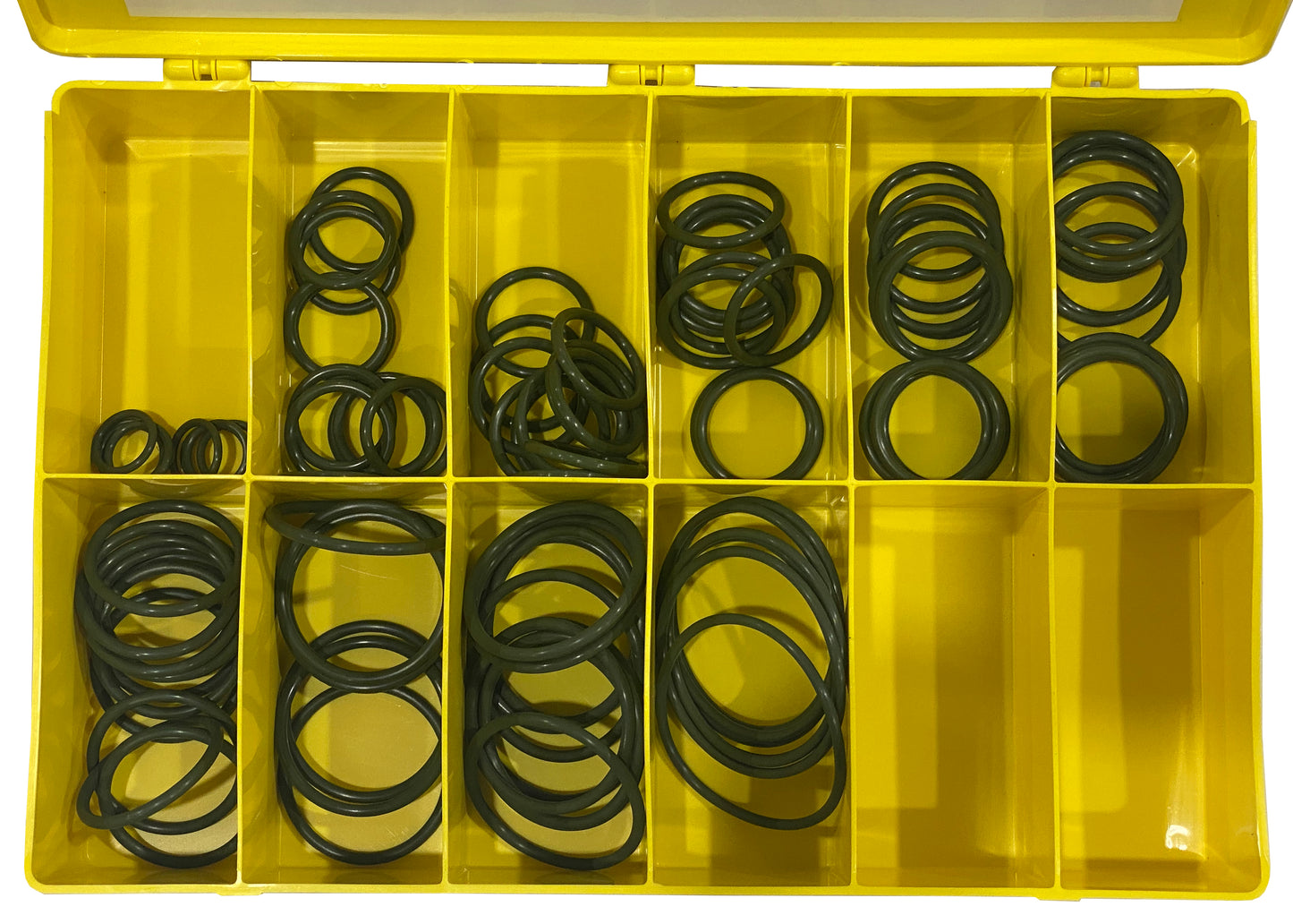 O-Ring Kit for Komatsu Excavators, 21T Series