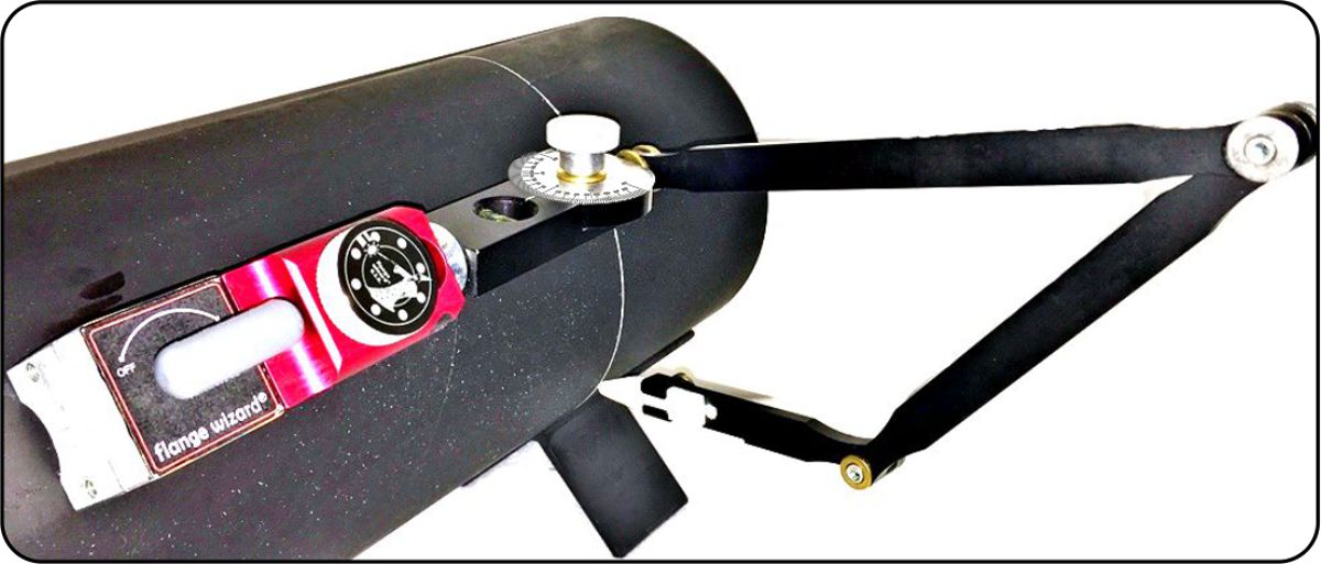 Flange Wizard® Master Marker