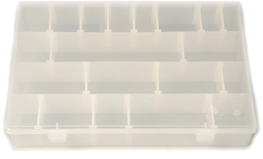 O-ring storage Case