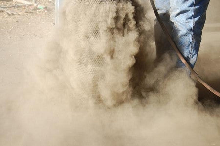 Air Filter Blaster MAX - Portable Unit