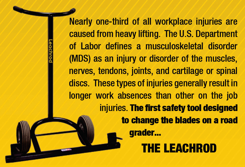 Leachrod Blade Lift Tool