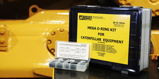 O-Ring Kits - Making your tough job easier