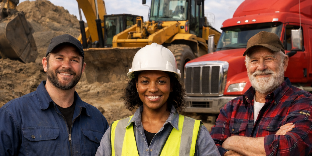 Service Supply America: Built for the People Who Keep Heavy Equipment Moving