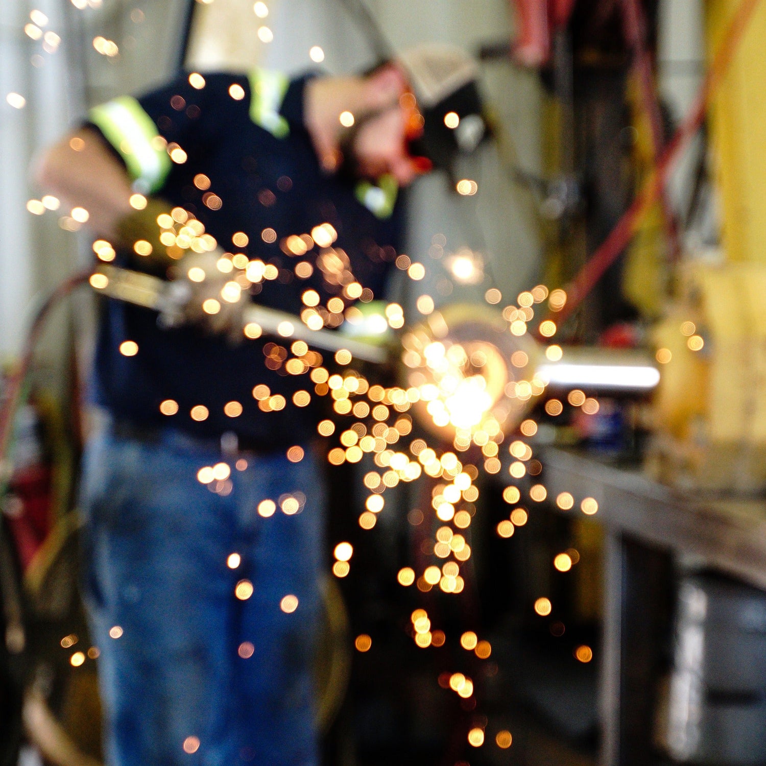 Welding, Cutting and Metalworking