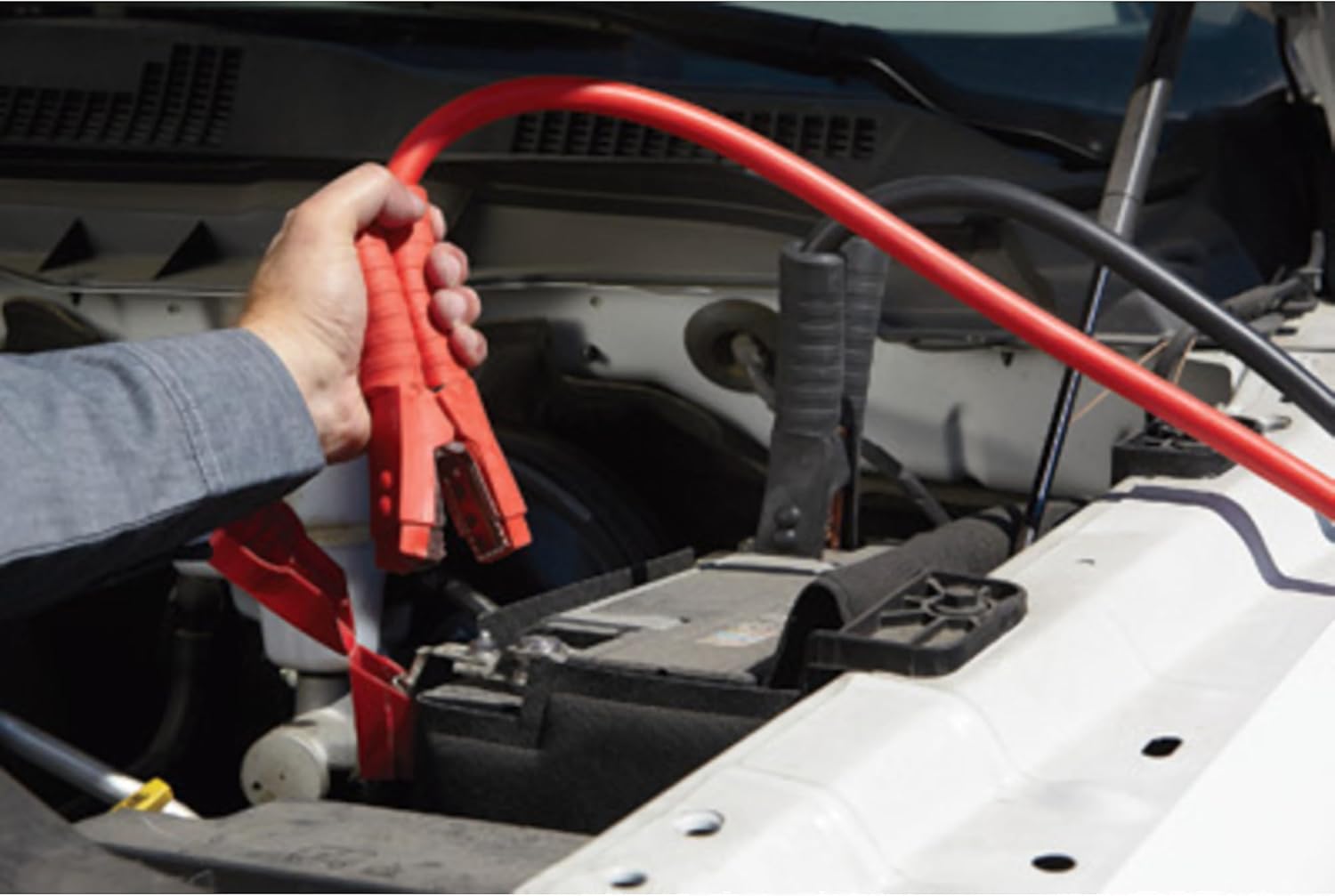 Battery and Starting Systems