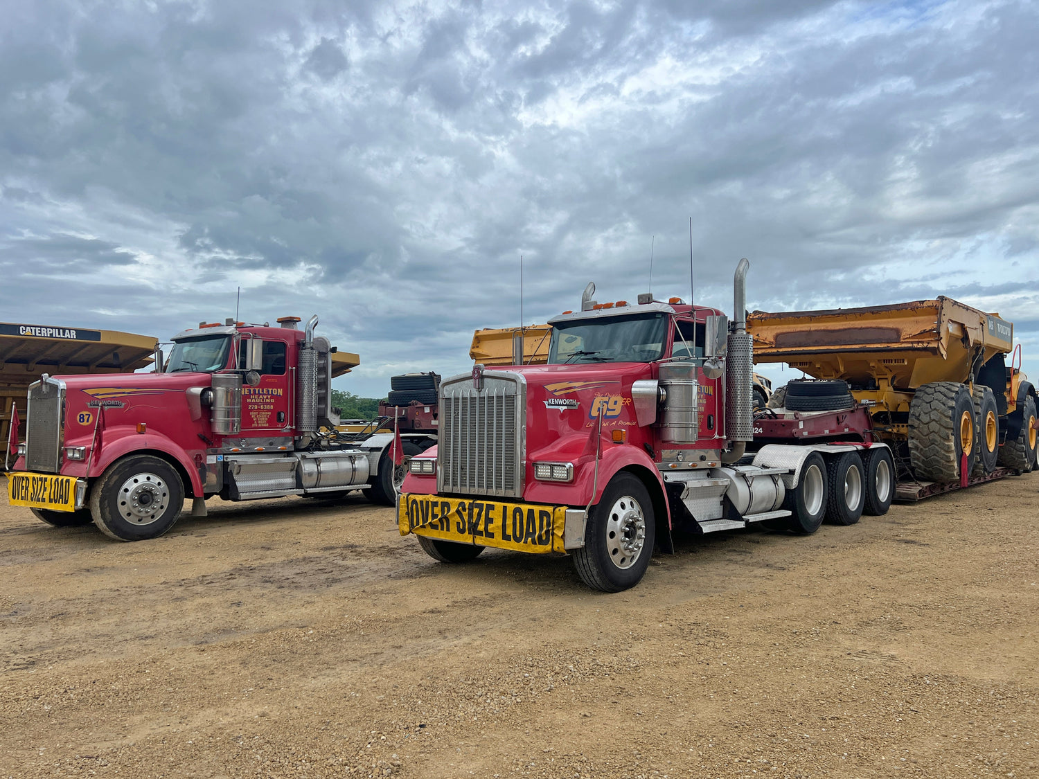 Truck and Trailer Accessories