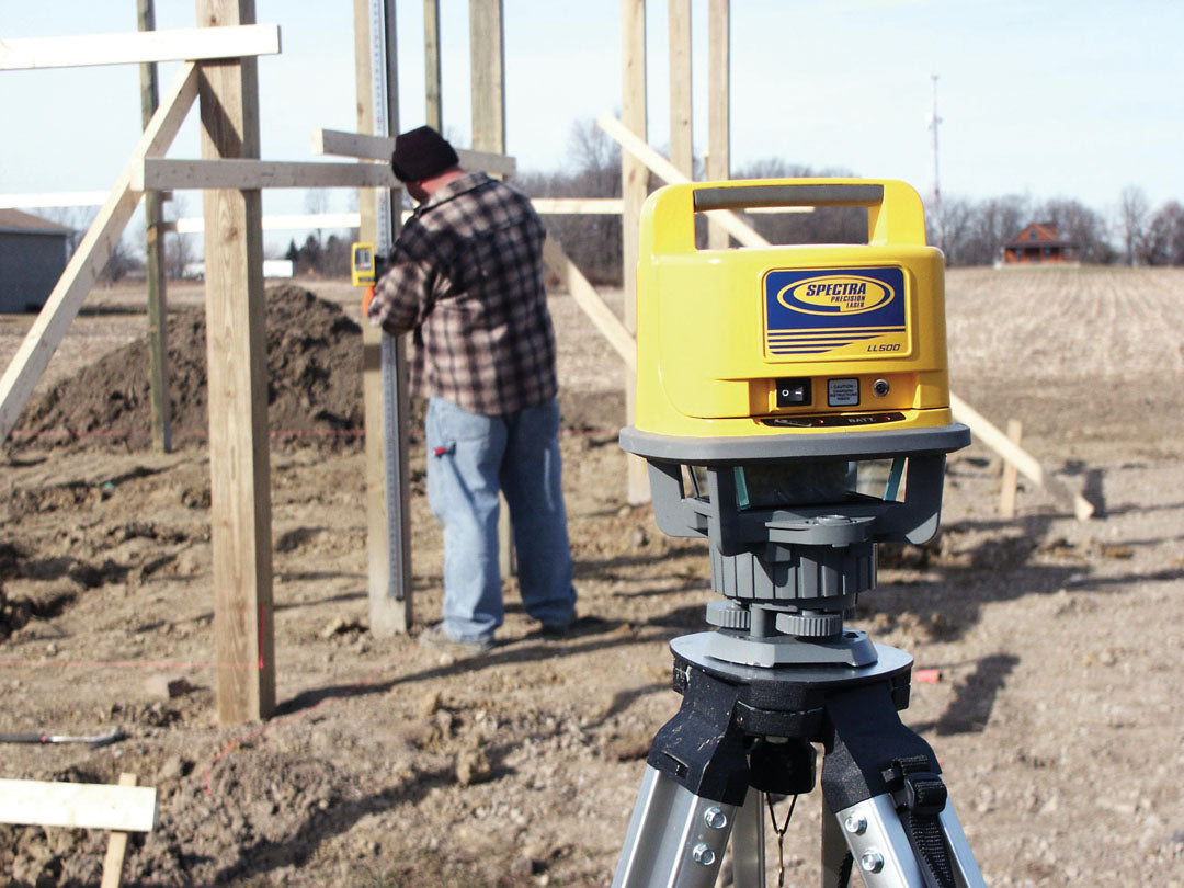 Surveying, Locating, and Measuring