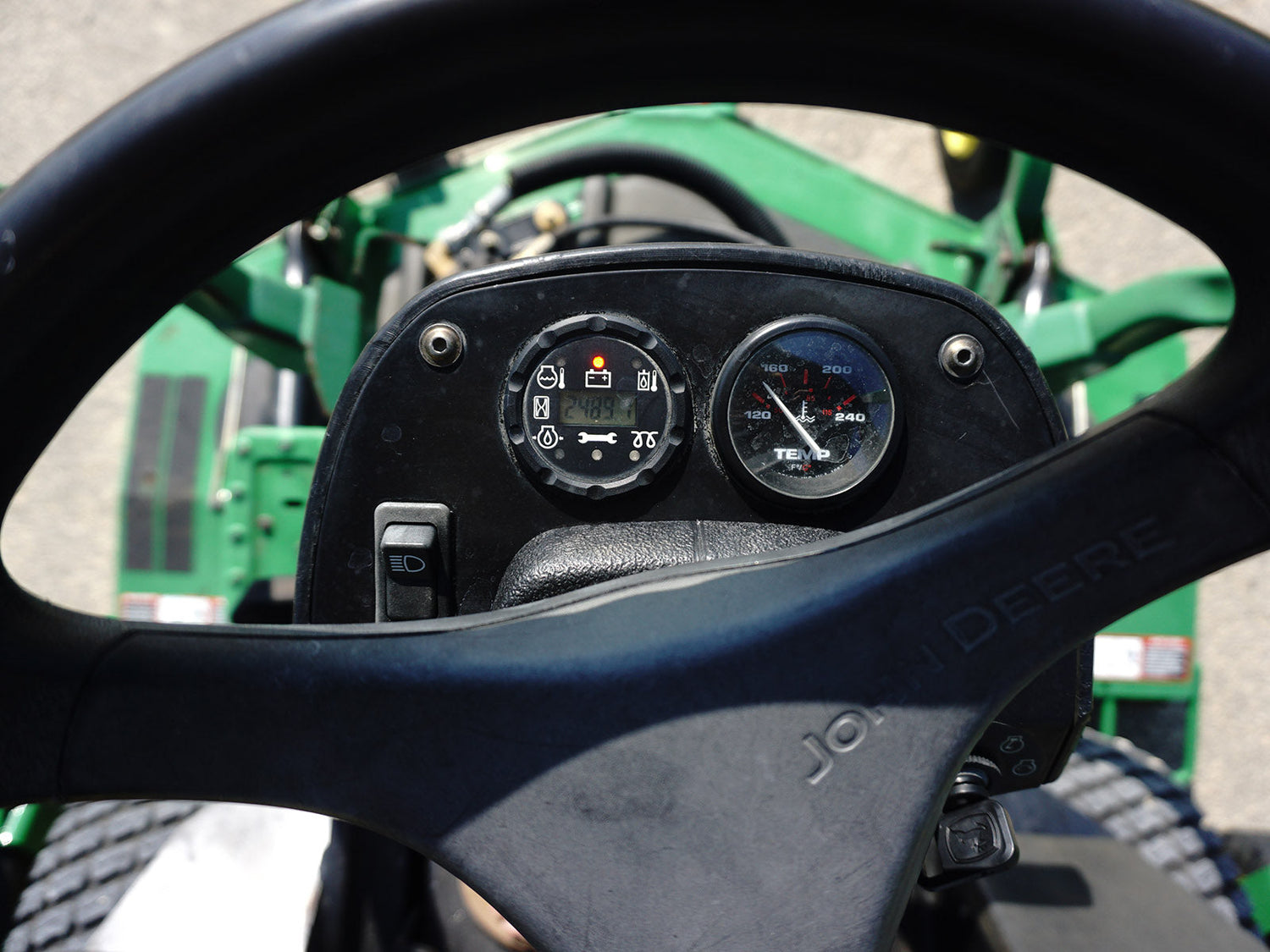 Gauges and Meters
