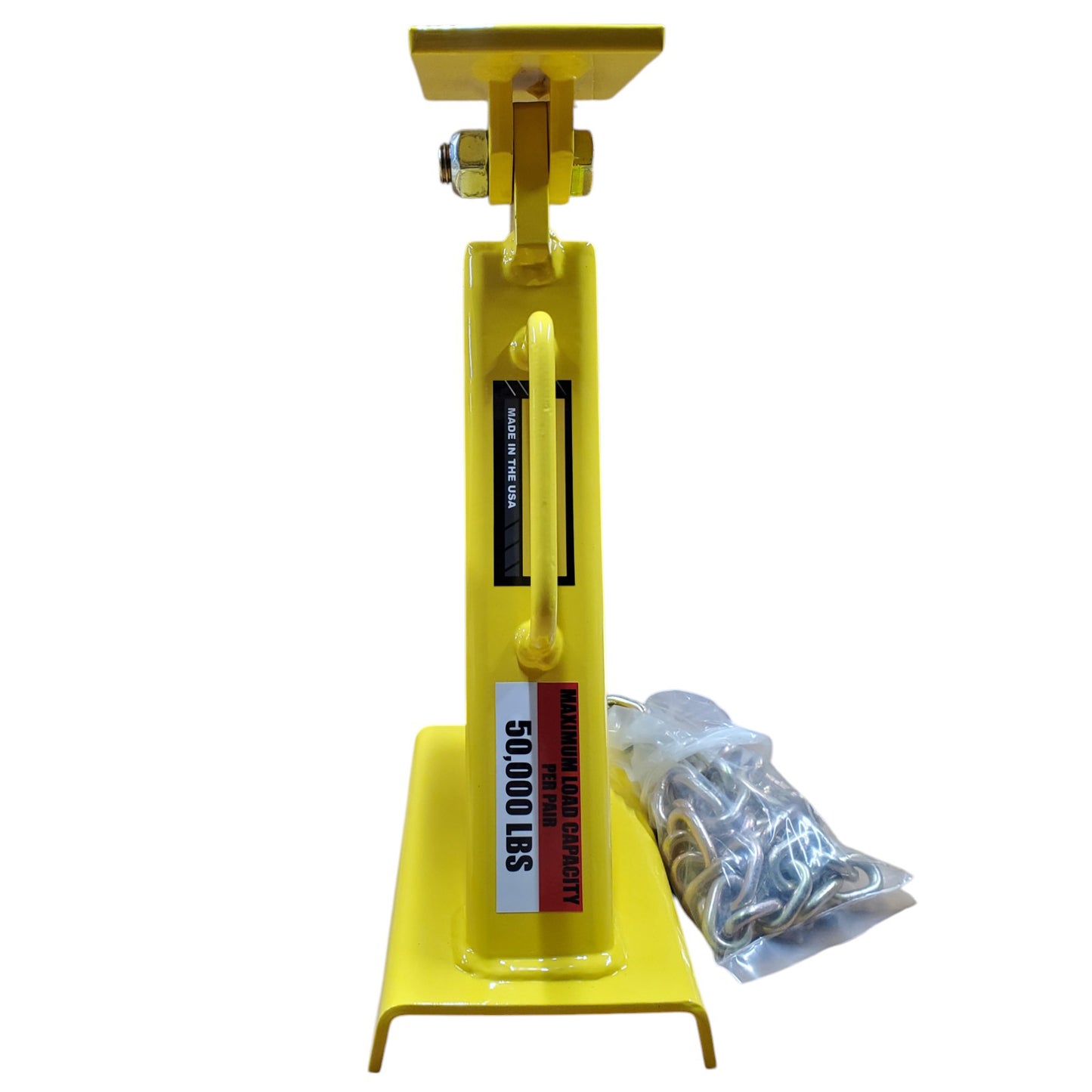 Dump-Lok, Flat Top