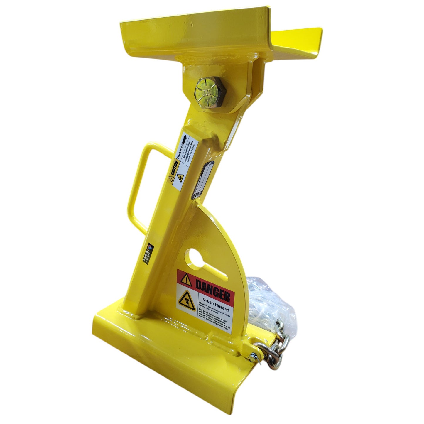 Dump-Lok, Wide Top