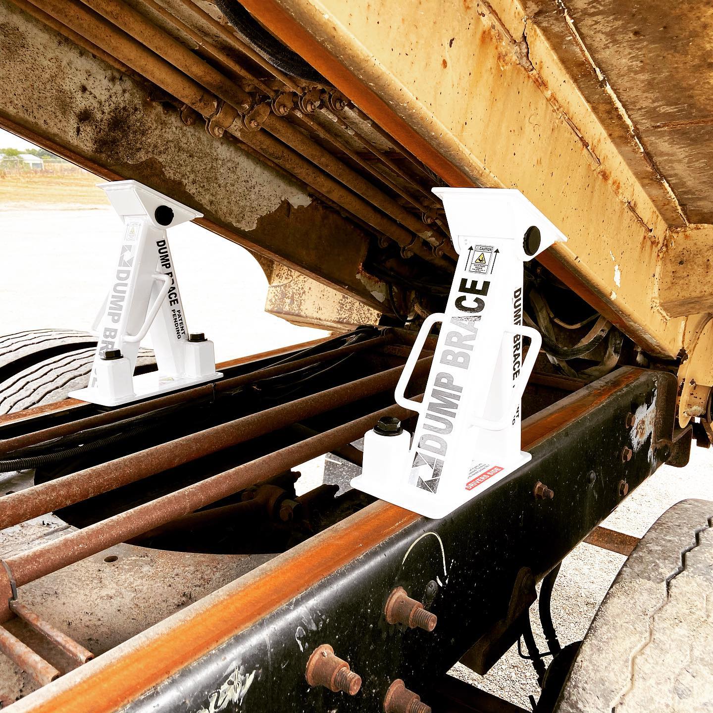 Super Duty Dump Brace