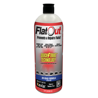 FlatOut™ QuickStrike™ On Road Formula
