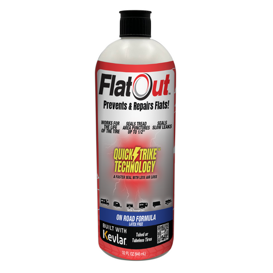 FlatOut™ QuickStrike™ On Road Formula