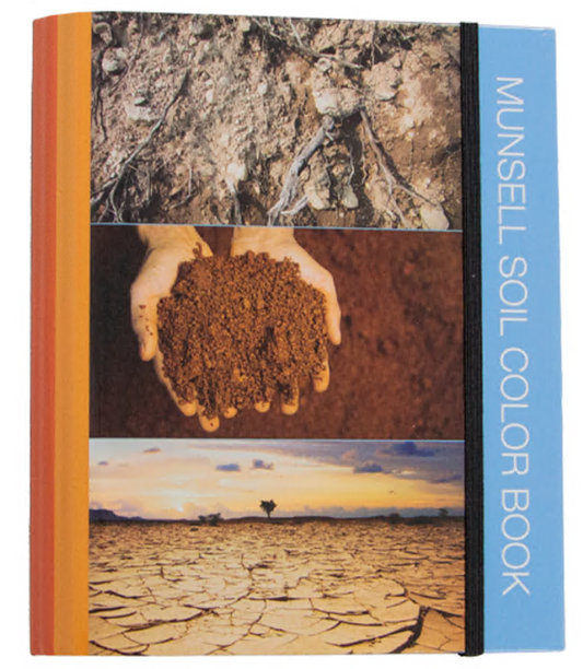 Munsell Color® Chart Binder