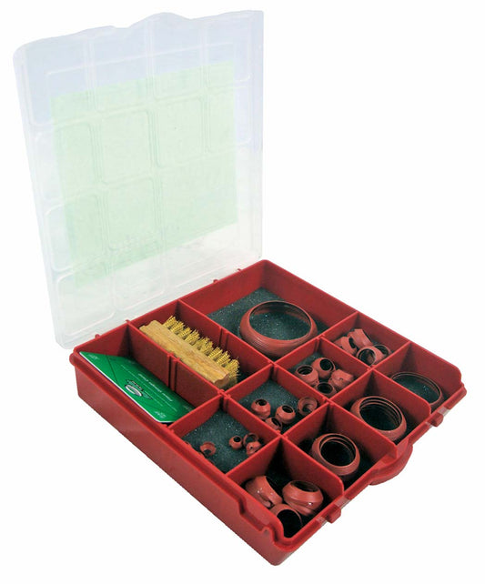 Flaretite Standard Carbon Steel Seals Sample Kit