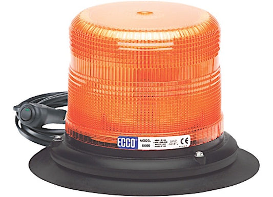 Ecco 6500 Series Low Profile Strobe Slight
