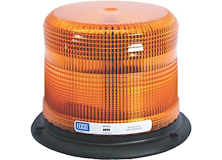 Ecco 6500 Series Low Profile Strobe Slight
