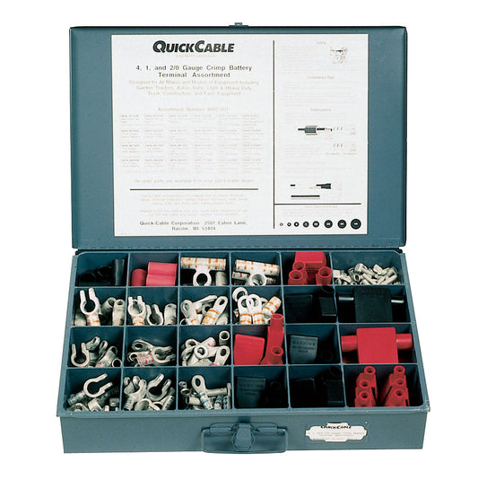 Heavy Duty Crimp Assortment