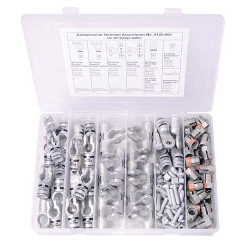 Compression Connector Kit