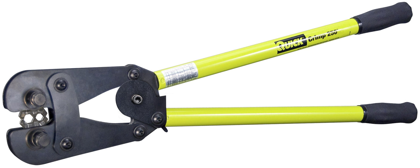 HexCrimp™ Quick® Crimp 250 Crimpers