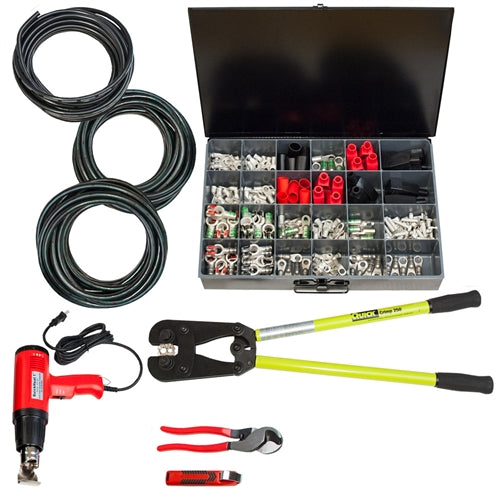 Quick Cable® 4/0 GA All Vehicle Starter Kit