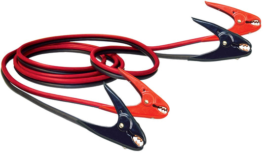 RESCUE® Heavy-Duty Booster Cables