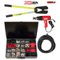 Quick Cable 2/0 GA Heavy Duty Starter Basic Kit