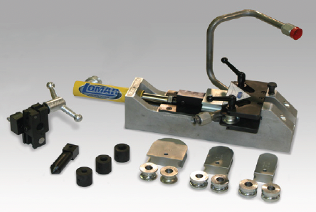 Portable Tube Bender and Flaring Machine