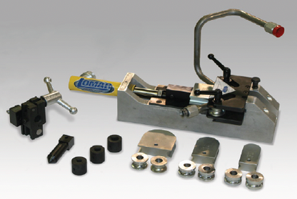 Portable Tube Bender and Flaring Machine